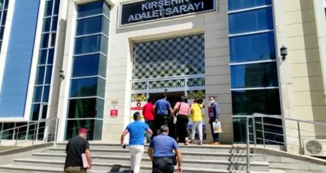 Kırşehir’de inşaat malzemesi hırsızları tutuklandı