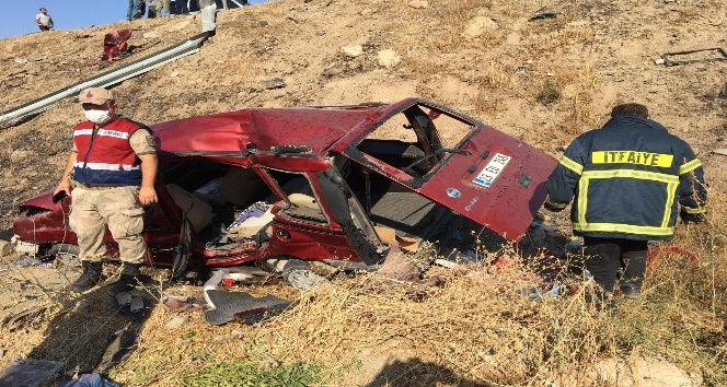 Bingöl’de ağustos ayında meydana gelen 120 kazada 106 kişi yaralandı