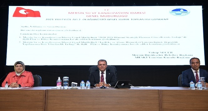 MESKİ’den 8 bin 269 kişi yapılandırmadan faydalandı