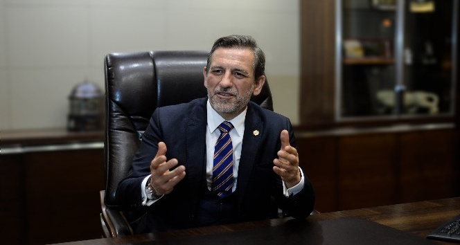 BASDEC üyelerinden dünyanın en hafif mayın dedektörü