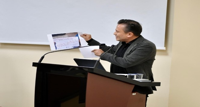 Tuzla Belediye Başkanı Dr. Şadi Yazıcı: “Ey Konaşlı sakinleri, 5 binlik plan yapma yetkisi Büyükşehirde”