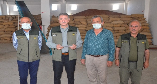 TMO Genel Müdürü Güldal: “Üreticilerimiz taban fiyatın altında fındıklarını satmasın”