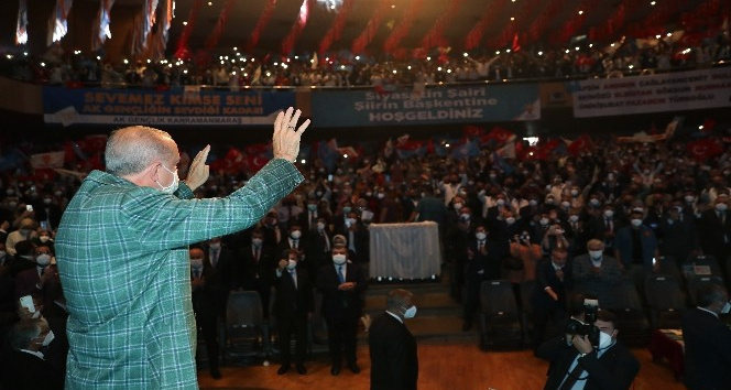 Cumhurbaşkanı Erdoğan’dan "Fatih" tepkisi