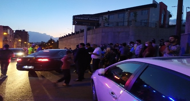 Cumhurbaşkanı Erdoğan, gençlerle buluşmak için Yedi Güzel Adam Müzesi’nde