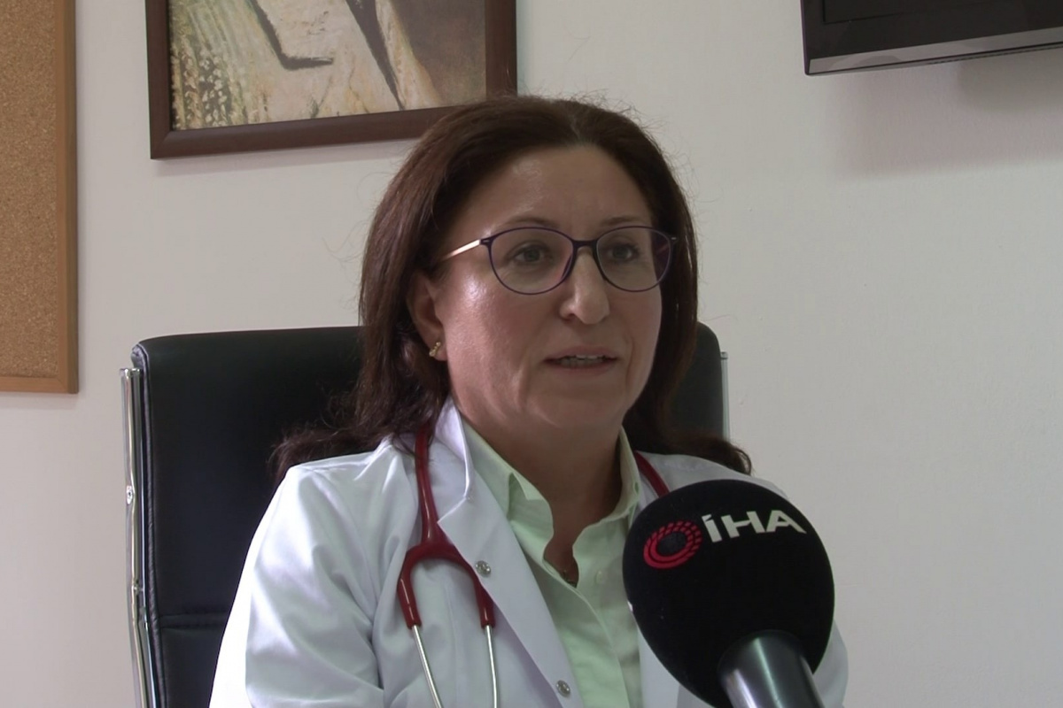 Prof. Dr. Ayşe Yıldırım: 'Kalp hastası çocukların Covid aşısı yaptırmasını öneriyoruz'