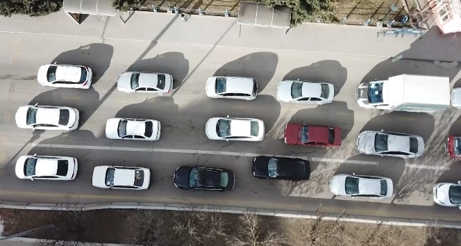 Türkiye’de ilk kez Kırıkkale’de kuruldu, "akıllı kavşak" dönemi başladı