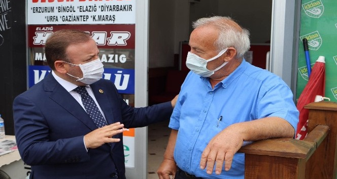 Milletvekili Öztürk: “Halkın seçim talebi yok”