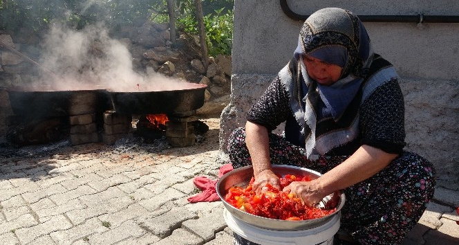 Hem organik hem de ekonomik salça telaşı