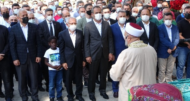 Milli Eğitim Bakan Yardımcısı Prof. Dr. Ahmet Emre Bilgili’nin acı günü