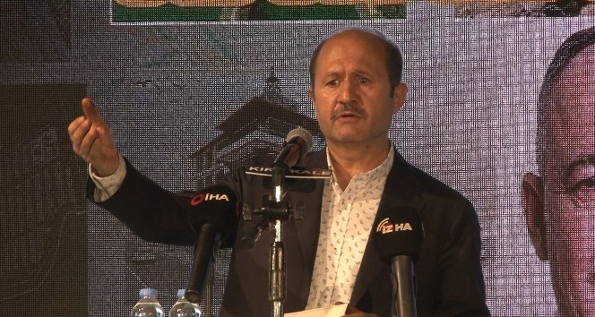 AK Partili Can’dan "MKE" açıklaması: "İşçi ücretleri yüzde 30’un üzerinde arttı"