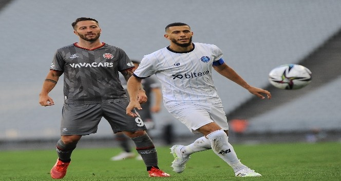 Süper Lig: Fatih Karagümrük: 4 - Adana Demirspor: 0 (Maç sonucu)