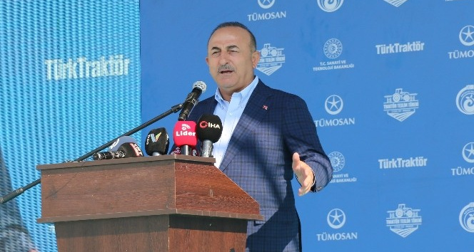 Bakan Çavuşoğlu: &quot;Bu işin ciddiyetini biraz anladılar&quot;