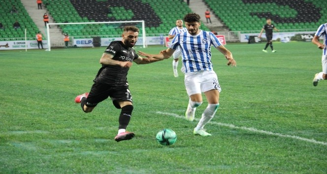 TFF 2. Lig: Sakaryaspor: 2 - Sarıyer: 0