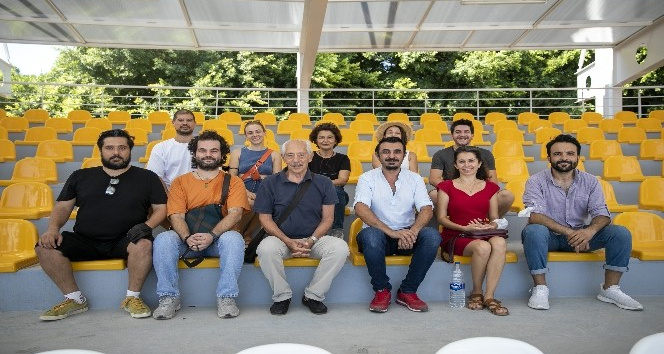 Usta sanatçı Genco Erkal’dan Şehir Tiyatrosu oyuncularına workshop