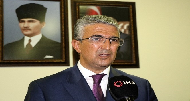 MHP Genel Başkan Yardımcısı Aydın: “İçeride ve dışarıda ayakları yere basan egemen bir devlet olmanın gururunu yaşıyoruz”