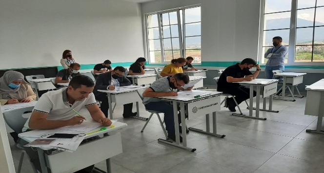“Anadolu Üniversitesi Yurt Dışı Programları Yaz Okulu Sınavları” tamamlandı