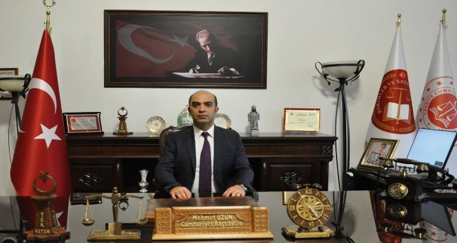 Kütahya Cumhuriyet Başsavcısı Uzun: “Toplumsal barış ve huzurun en güçlü teminatı adalettir”