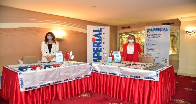 Trabzon’da turizm temalı sağlık çalıştayı