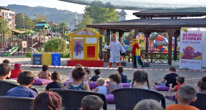 Ataşehir’de Parkta Hayat Var etkinlikleri devam ediyor