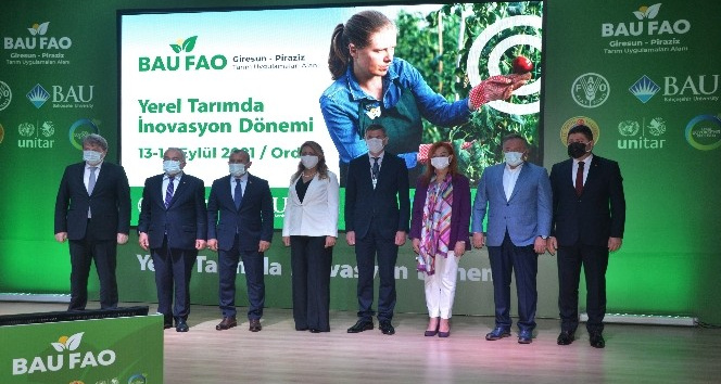 Bahçeşehir Üniversitesinden yöresel tarıma büyük destek