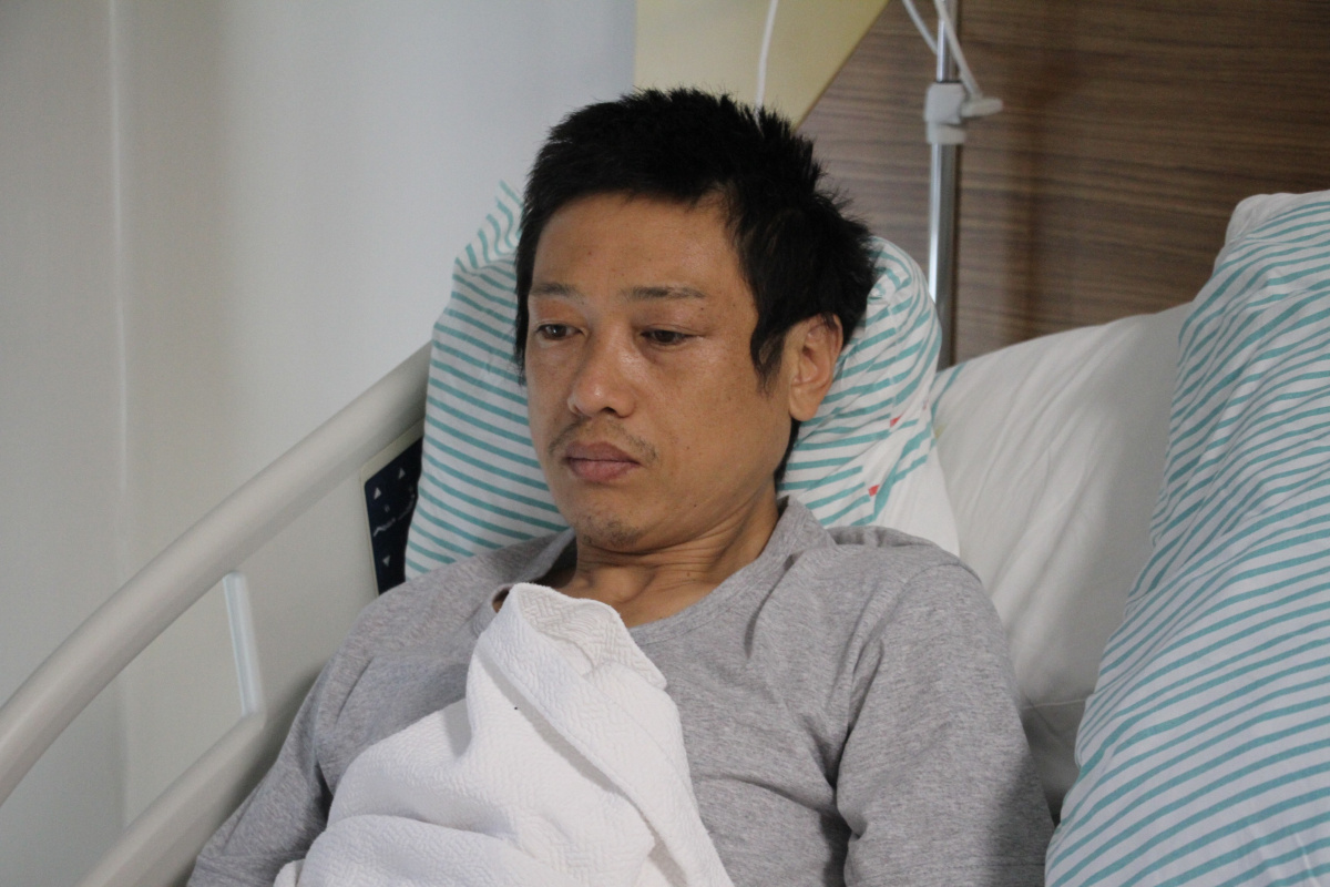 12 yıl önce dünya turuna çıkan Japon turist Elazığ’da bıçaklandı