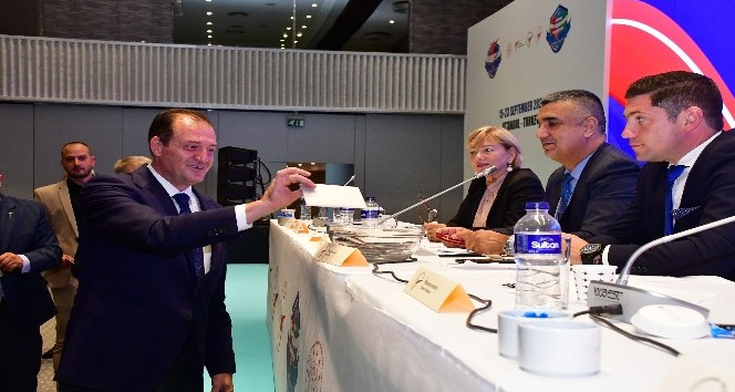 Avrupa Taekwondo Birliği’nde yönetim güven tazeledi