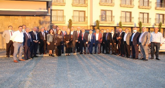 TESKOMP Ordu-Giresun Bölge Birliği seçimlerinde Yüksel Kaya güven tazeledi