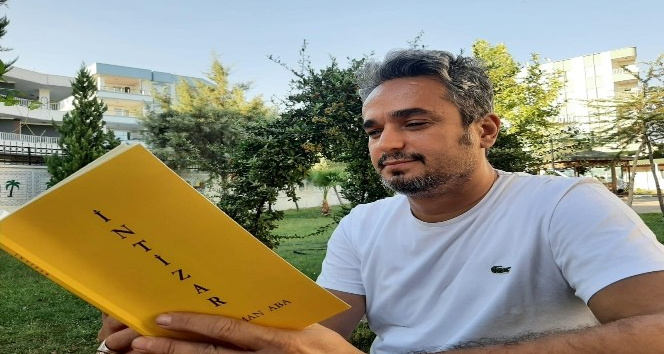 Enes Osman Aba’nın şiir kitabı çıktı