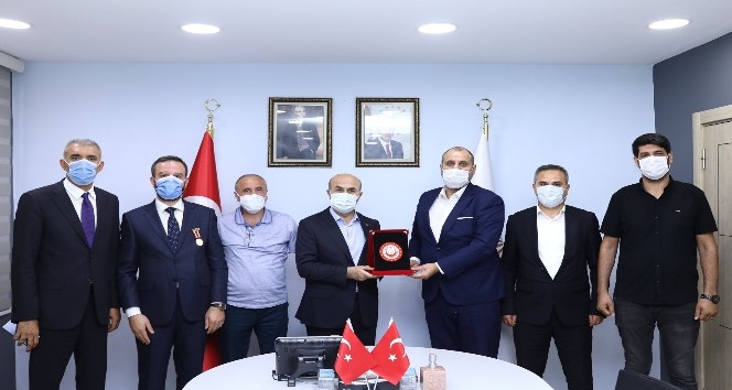 ’Bir Hilal Uğruna’ projesi Mardin’den start aldı