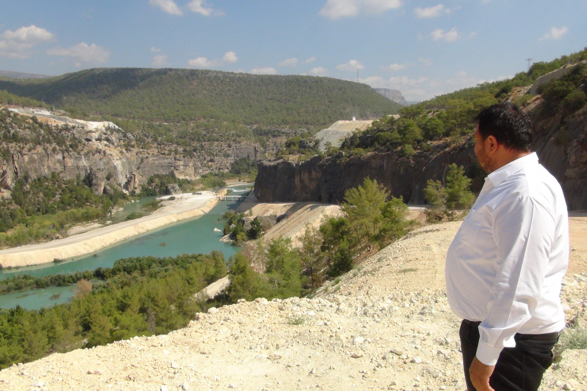 Akdeniz Sahil Yolu’nda sona yaklaşılıyor