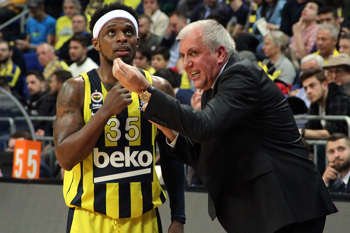 Fenerbahçe&#039;de Ali Muhammed ile yollar ayrıldı