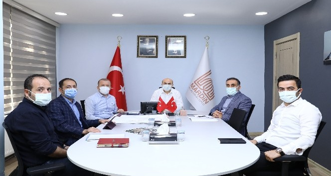 Mardin Valisi Demirtaş: “Kent içi ulaşımı kavşak çalışmalarıyla rahatlayacak”