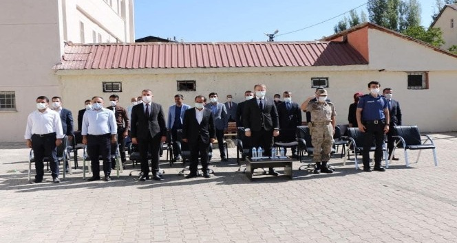 Hizan’da ‘İlköğretim Haftası’ kutlandı
