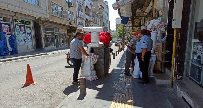 Zabıta denetimleri sıklaştırdı