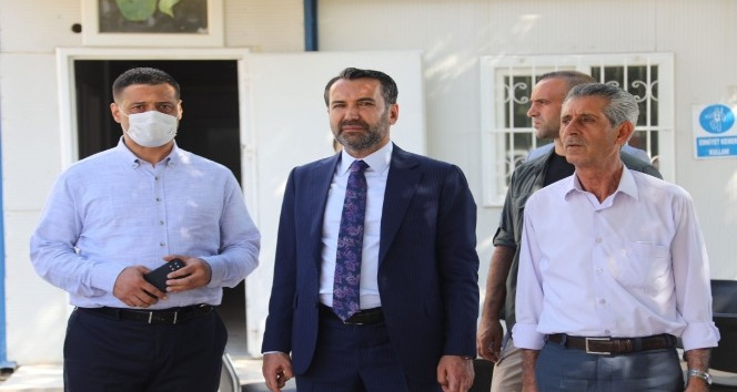 Elazığ Fuar ve Kongre Merkezi inşasında sona gelindi