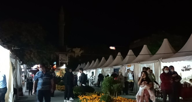 Ahiliğin merkezi Kırşehir’de esnaf dayanışması