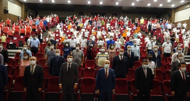 Mardin’de ilkokul haftası kutlandı