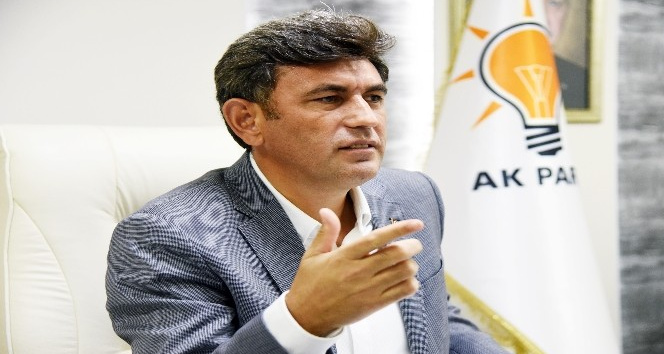 AK Parti’den Kalabak suyu hakkında suç duyurusu