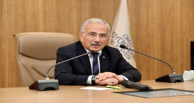 Başkan Güler: “Can dostlarımız bize emanettir”