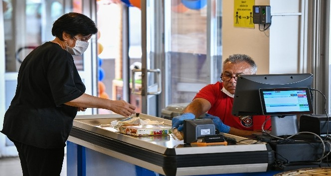 Başkent Market’in yedinci şubesi Altındağ’da hizmete açıldı