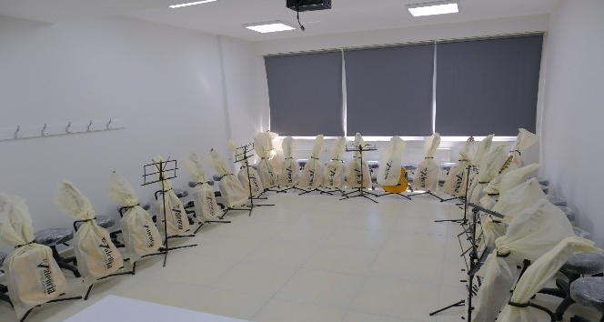 KASMEK’te kurslar 2 Ekim’de başlıyor