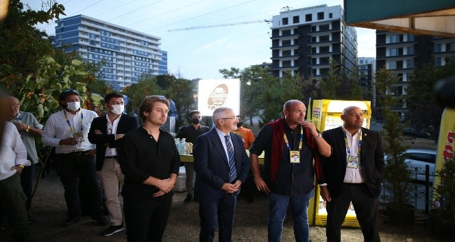 Frutti Extra Cup’tan görkemli açılış