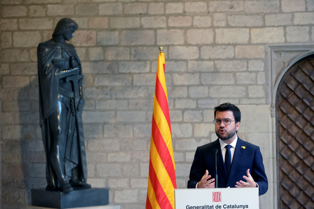İspanya hükümeti Katalonya&#039;nın bağımsızlık krizini çözmek için müzakerelere başladı