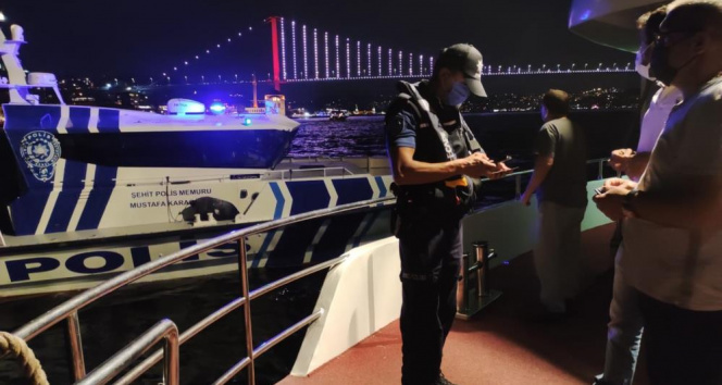 İstanbulda Yeditepe Huzur uygulaması: 152 bin 772 TL para cezası uygulandı