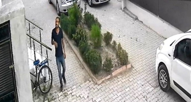 Osmaniye’de evlere dadanan salça hırsızı yakalandı