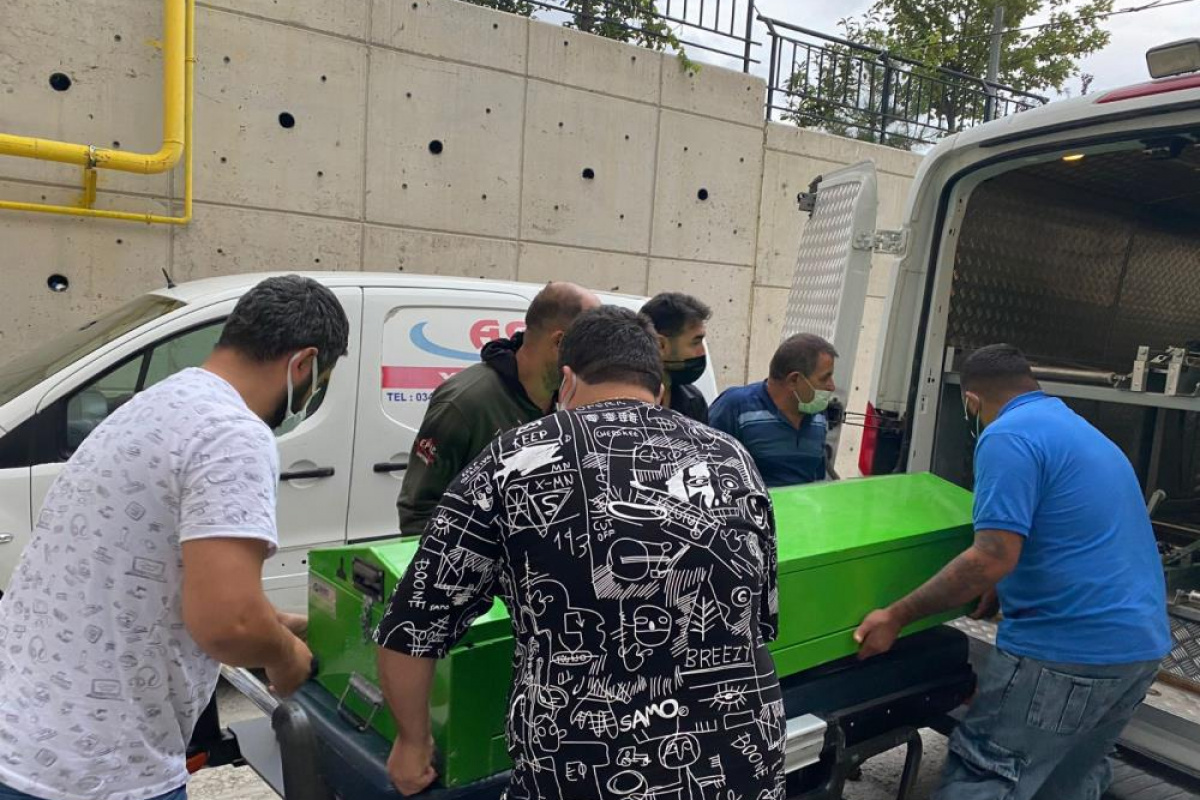 Tostçu Mahmut’un cenazesi memleketi Adana’ya gönderildi