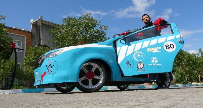 ’Börü’, yerli ve milli duruşuyla göz kamaştırıyor