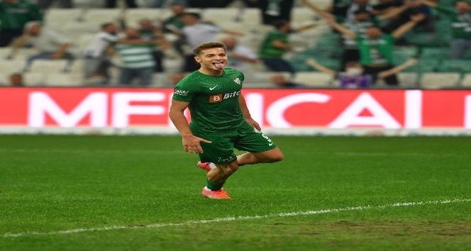 Batuhan Kör: “Bursaspor benim tutkum”