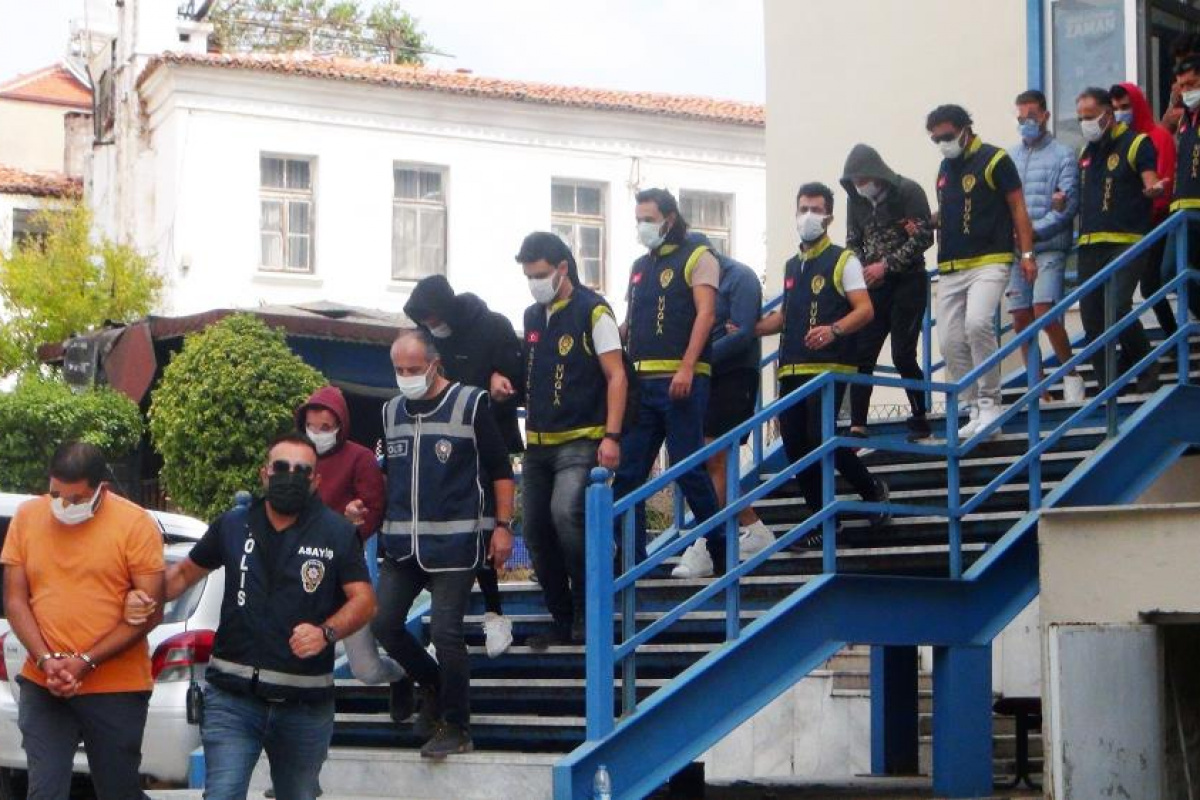 Erdem Acar’ın ölümü ile ilgili 14 şüpheli adliyeye sevk edildi