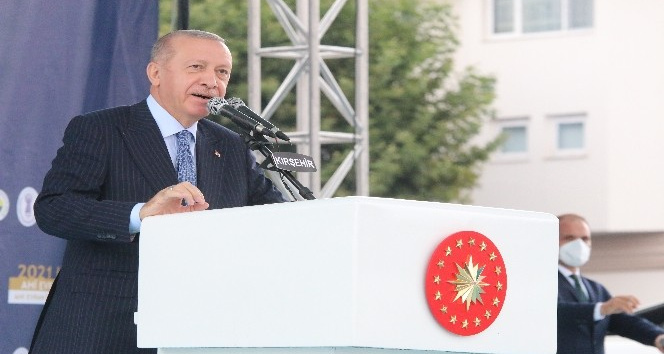 Cumhurbaşkanı Erdoğan: “Şeker pancarı alış fiyatı bu yıl 420 TL&quot;
